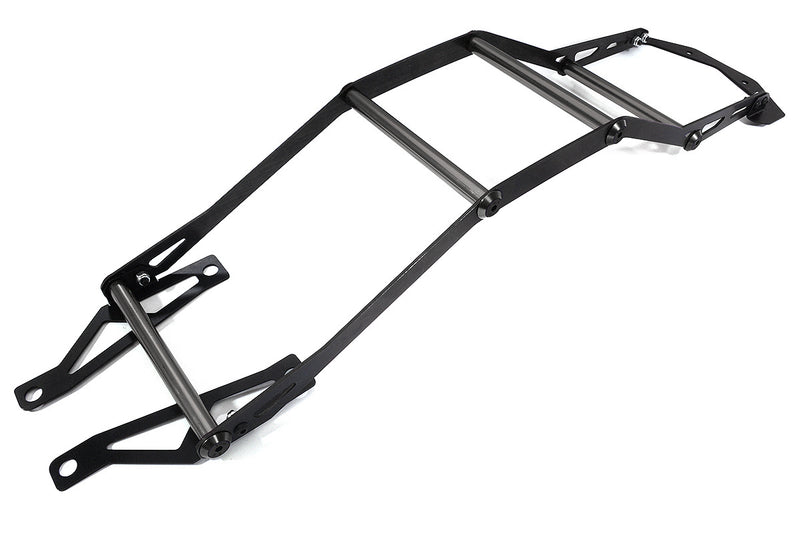 Alloy Metal Exo-Skeleton Body Roll Cage Kit for Traxxas 1/10 Maxx (V1) Truck 4S