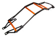 Alloy Metal Exo-Skeleton Body Roll Cage Kit for Traxxas 1/10 Maxx (V1) Truck 4S