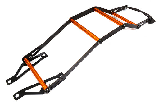 Alloy Metal Exo-Skeleton Body Roll Cage Kit for Traxxas 1/10 Maxx (V1) Truck 4S