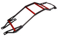 Alloy Metal Exo-Skeleton Body Roll Cage Kit for Traxxas 1/10 Maxx (V1) Truck 4S