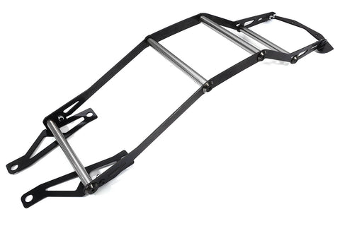 Alloy Metal Exo-Skeleton Body Roll Cage Kit for Traxxas 1/10 Maxx (V1) Truck 4S