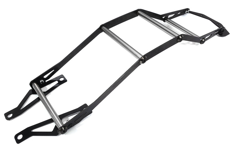 Alloy Metal Exo-Skeleton Body Roll Cage Kit for Traxxas 1/10 Maxx (V1) Truck 4S