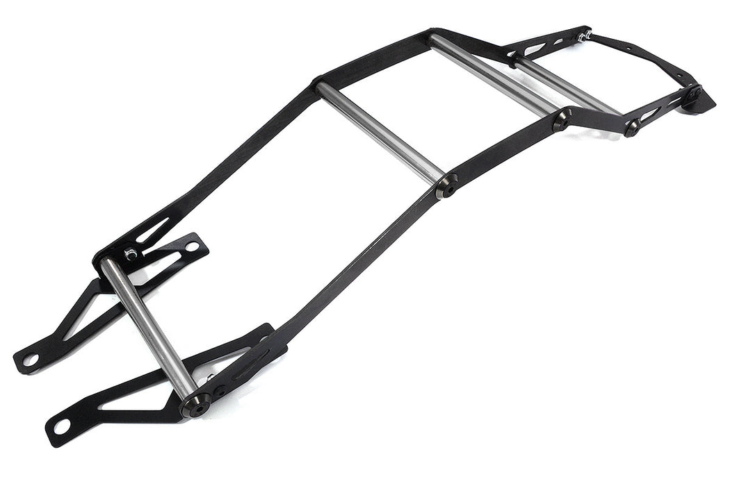 Alloy Metal Exo-Skeleton Body Roll Cage Kit for Traxxas 1/10 Maxx (V1) Truck 4S