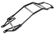 Alloy Metal Exo-Skeleton Body Roll Cage Kit for Traxxas 1/10 Maxx (V1) Truck 4S