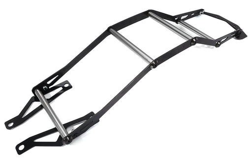 Alloy Metal Exo-Skeleton Body Roll Cage Kit for Traxxas 1/10 Maxx (V1) Truck 4S