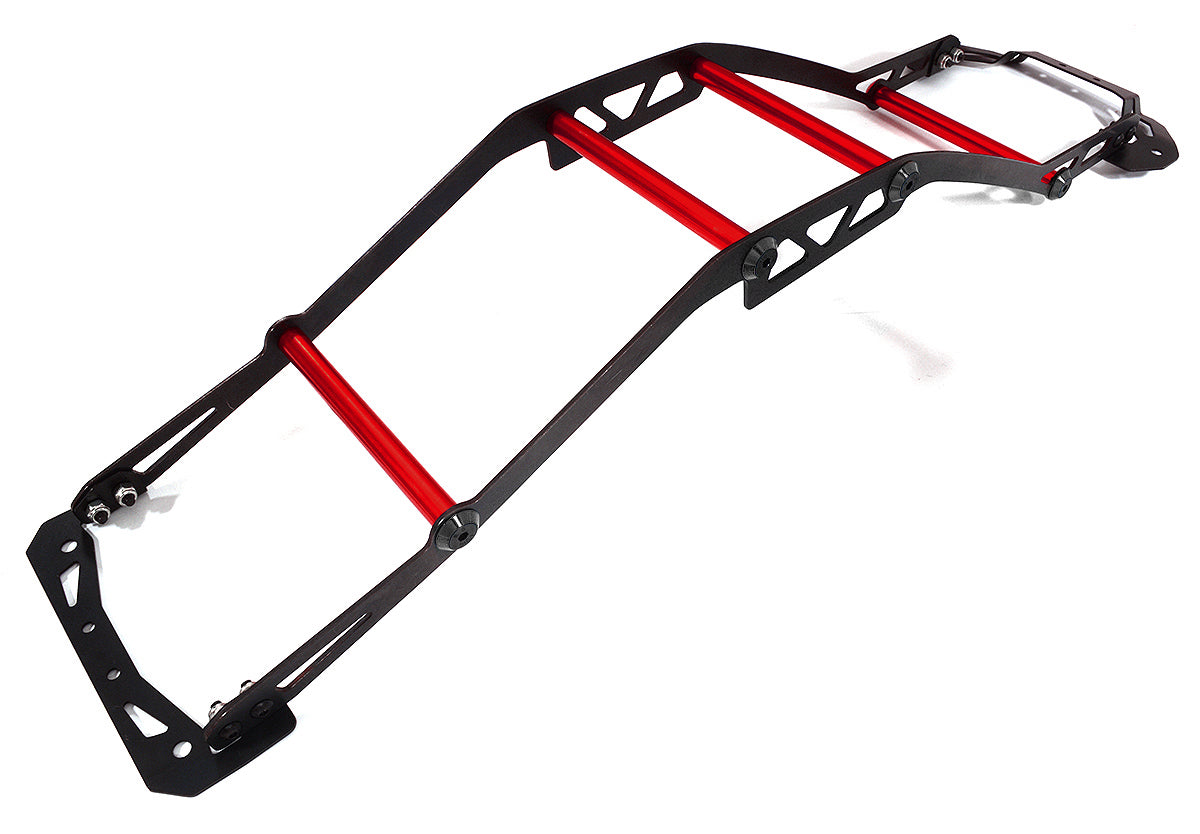 Metal Alloy Exo-Skeleton Body Roll Cage Kit for Traxxas 1/10 E-Revo 2.0