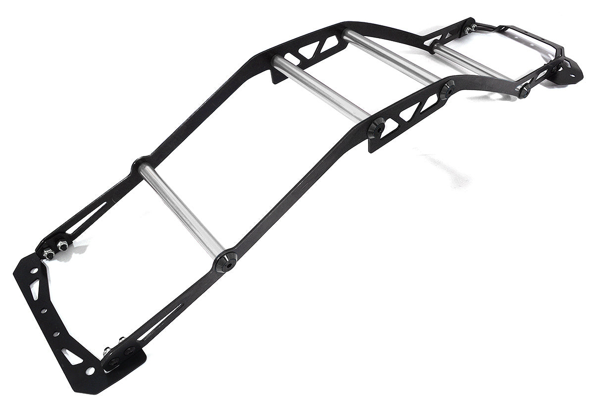 Metal Alloy Exo-Skeleton Body Roll Cage Kit for Traxxas 1/10 E-Revo 2.0