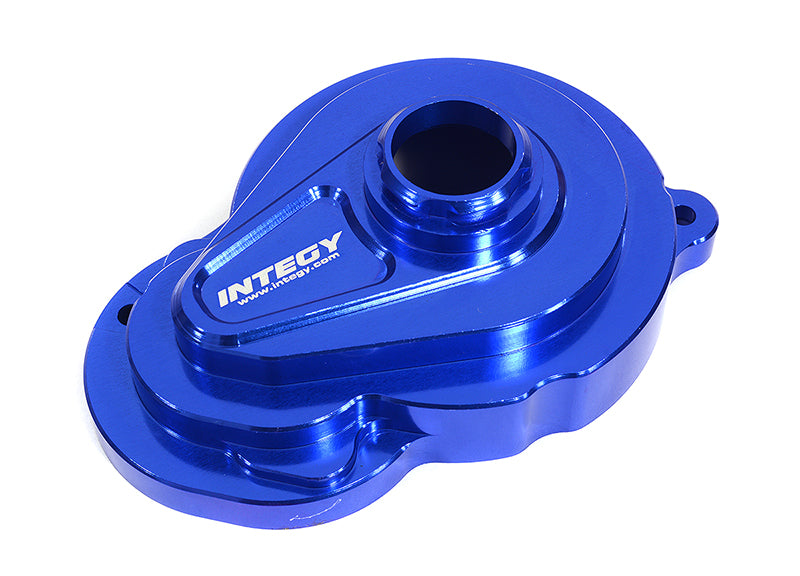 Billet Machined Alloy Gear Cover for Team Associated DR10 Drag Race Car RTR