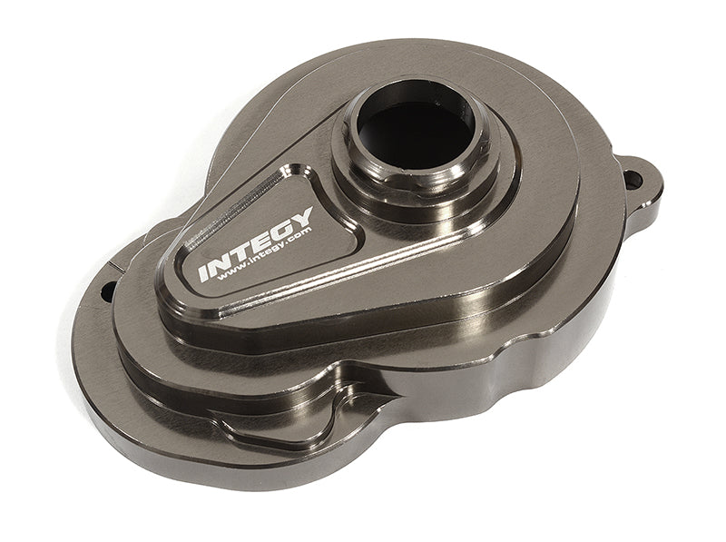 Billet Machined Alloy Gear Cover for Team Associated DR10 Drag Race Car RTR