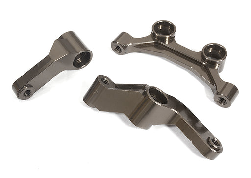 Billet Machined Steering Bellcrank Kit for Associated DR10 Drag Race Car RTR