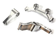 Billet Machined Steering Bellcrank Kit for Associated DR10 Drag Race Car RTR