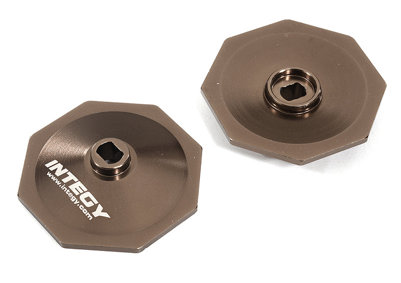 Billet Machined Spur Gear Hubs for Element RC 1/10 Scale Enduro Sendero