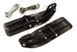 Front Sled Ski Attachment Kit for 1/5 Kraton 4X4 8S BLX Brushless Monster Truck
