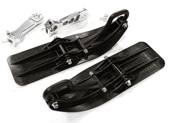 Front Sled Ski Attachment Kit for 1/5 Kraton 4X4 8S BLX Brushless Monster Truck
