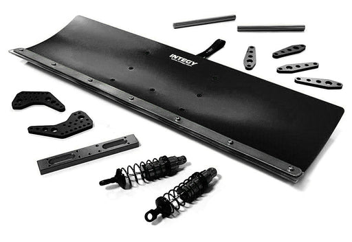 Alloy Machined Snowplow Kit for 1/5 Kraton 4X4 8S BLX Brushless Monster Truck