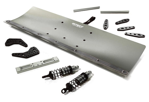 Alloy Machined Snowplow Kit for 1/5 Kraton 4X4 8S BLX Brushless Monster Truck