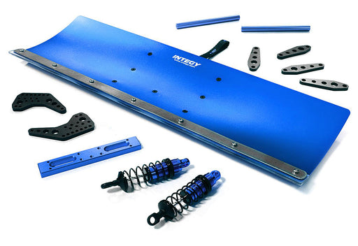 Alloy Machined Snowplow Kit for Traxxas 1/10 Maxx Truck 4S