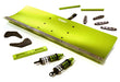 Alloy Machined Snowplow Kit for Traxxas 1/10 Maxx Truck 4S