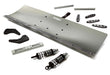 Alloy Machined Snowplow Kit for Traxxas 1/10 Maxx Truck 4S