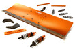 Alloy Machined Snowplow Kit for Traxxas 1/10 Maxx Truck 4S