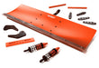 Alloy Machined Snowplow Kit for Traxxas 1/10 Maxx Truck 4S