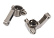 Billet Machined Alloy Steering Knuckles for Associated DR10 Drag Race Car RTR