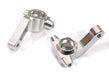 Billet Machined Alloy Steering Knuckles for Associated DR10 Drag Race Car RTR
