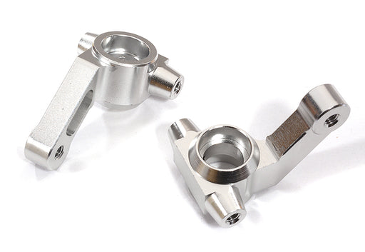 Billet Machined Alloy Steering Knuckles for Associated DR10 Drag Race Car RTR