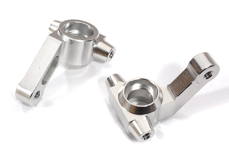 Billet Machined Alloy Steering Knuckles for Associated DR10 Drag Race Car RTR