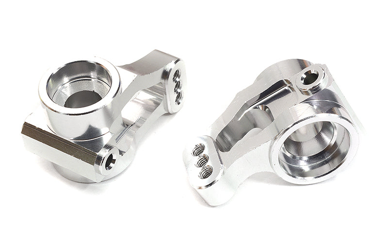 Billet Machined Alloy Rear Hub Carriers for Associated DR10 Drag Race Car RTR