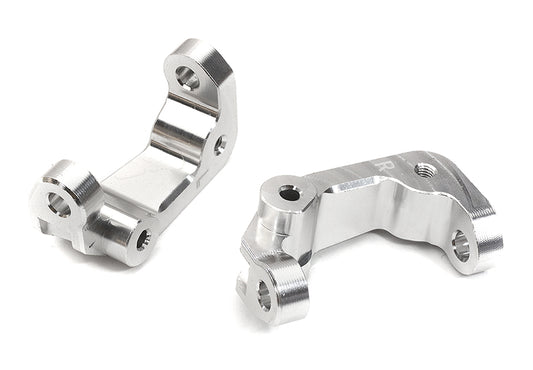 Billet Machined Alloy Caster Blocks for Team Associated DR10 Drag Race Car RTR