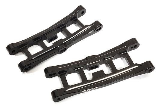 Billet Machined Front Suspension Arms for Team Associated DR10 Drag Race Car RTR