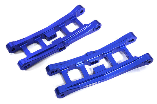 Billet Machined Front Suspension Arms for Team Associated DR10 Drag Race Car RTR