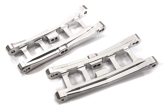 Billet Machined Front Suspension Arms for Team Associated DR10 Drag Race Car RTR