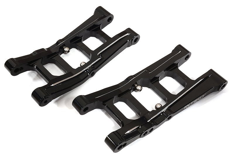 Billet Machined Alloy Rear Suspension Arms for Associated DR10 Drag Race Car RTR