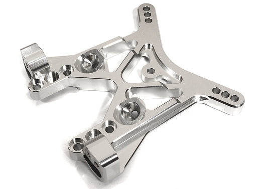 Billet Machined Alloy Front Shock Tower for Associated DR10 Drag Race Car RTR