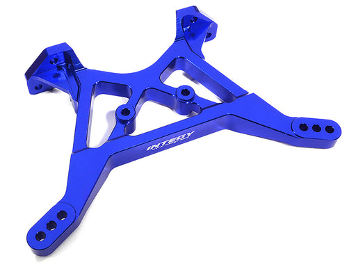 Billet Machined Alloy Rear Shock Tower for Associated DR10 Drag Race Car RTR