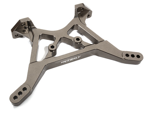 Billet Machined Alloy Rear Shock Tower for Associated DR10 Drag Race Car RTR