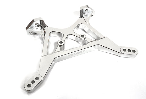 Billet Machined Alloy Rear Shock Tower for Associated DR10 Drag Race Car RTR