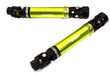 Machined Alloy Universal Drive Shafts for Traxxas 1/10 Maxx Truck 4S