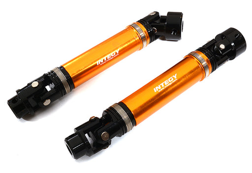 Machined Alloy Universal Drive Shafts for Traxxas 1/10 Maxx Truck 4S