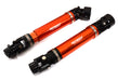 Machined Alloy Universal Drive Shafts for Traxxas 1/10 Maxx Truck 4S