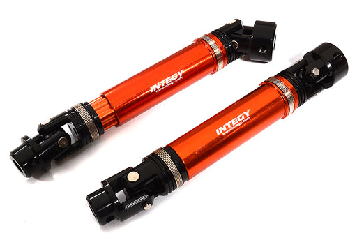 Machined Alloy Universal Drive Shafts for Traxxas 1/10 Maxx Truck 4S