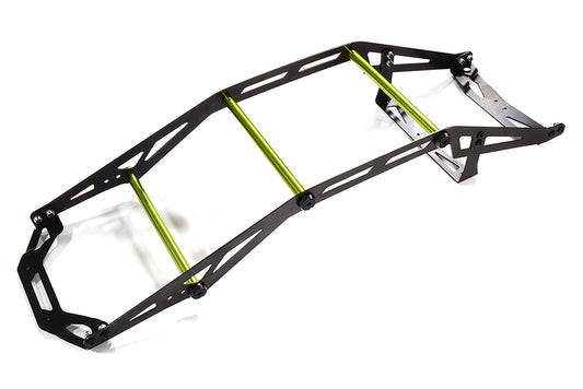 Metal Alloy Exo-Skeleton Body Roll Cage Kit for Traxxas X-Maxx 4X4