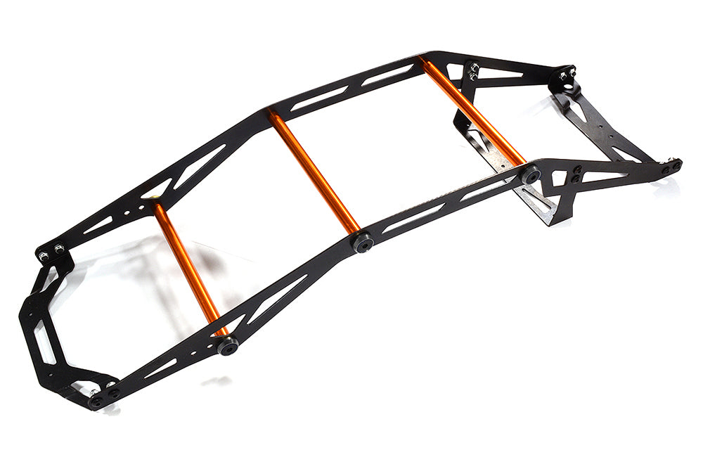 Metal Alloy Exo-Skeleton Body Roll Cage Kit for Traxxas X-Maxx 4X4