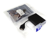 LED Light Kit for Lepin 23018 MOC 5530 Hybrid Super Racing Car Set