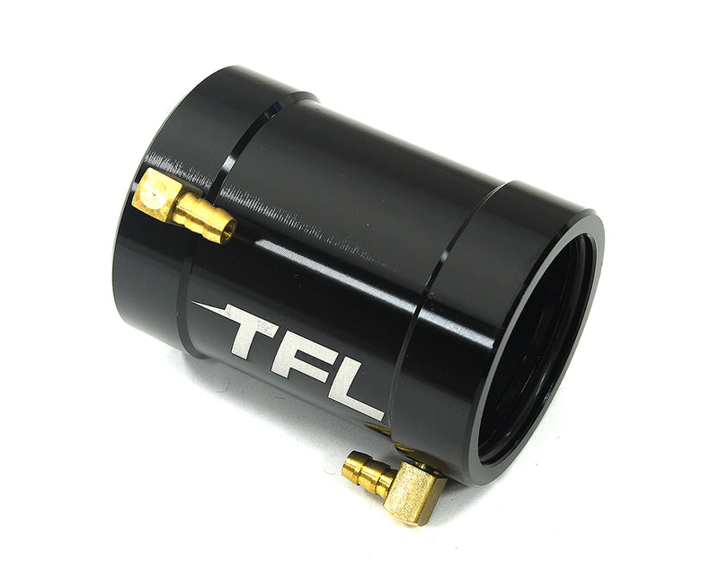 Billet Machined Alloy Water Cooling Jacket 29x50mm for RC Boat