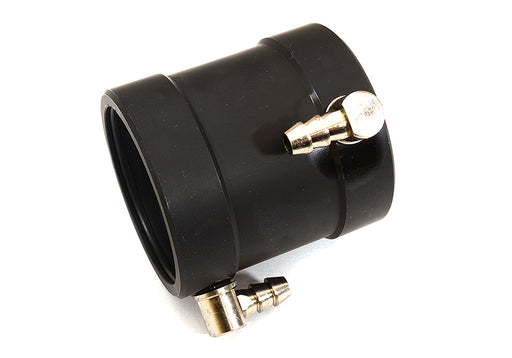 Alloy Water Cooling Jacket 36x45mm for RC Boat
