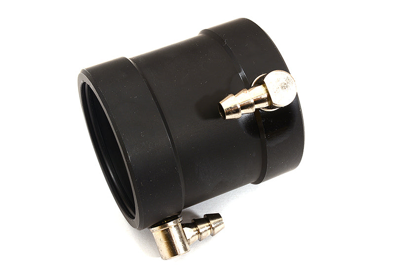 Alloy Water Cooling Jacket 36x45mm for RC Boat