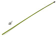Antenna Tube 320mm + Cap w/ Alloy Mount for RC Boat